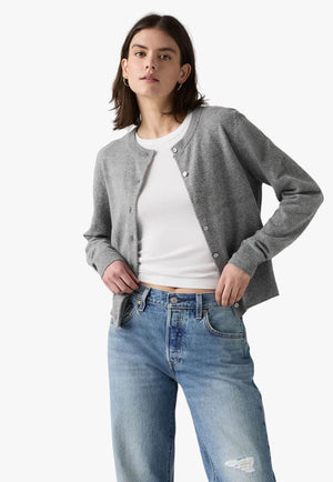 Levis Womens Super Soft Cardigan