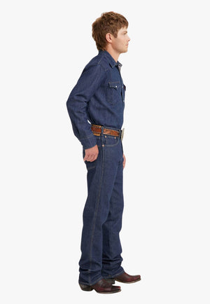 Levi Western Fit Jeans