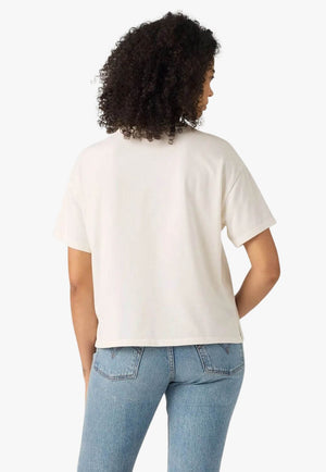 Levis Womens Hotel Graphic T-Shirt