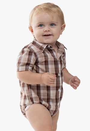 Just Country Infant Frankie Jumpsuit