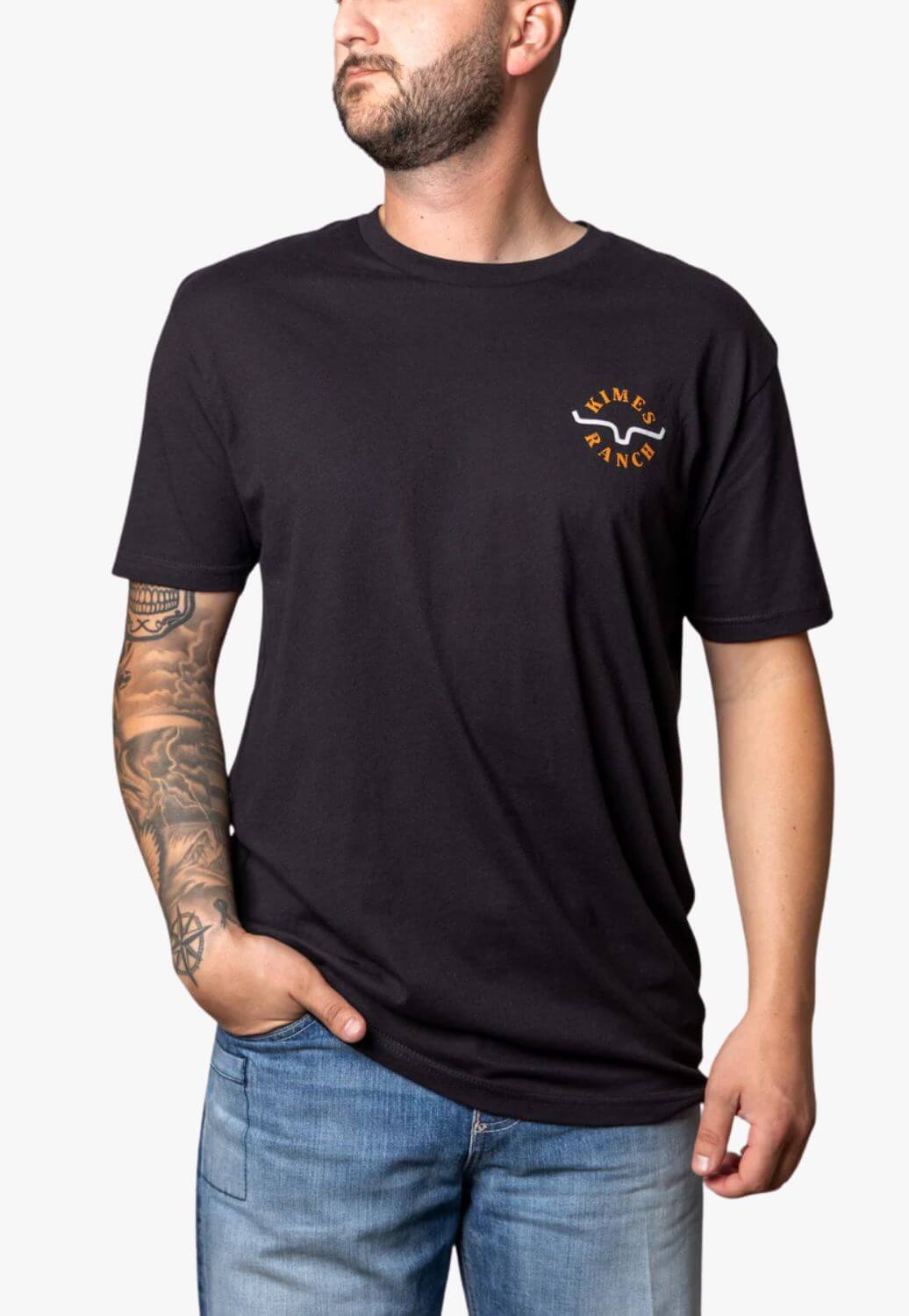 Kimes Ranch Mens Uncomplicated T-Shirt