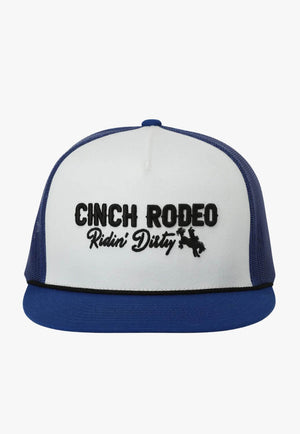 Cinch Ridin Dirty Trucker Cap
