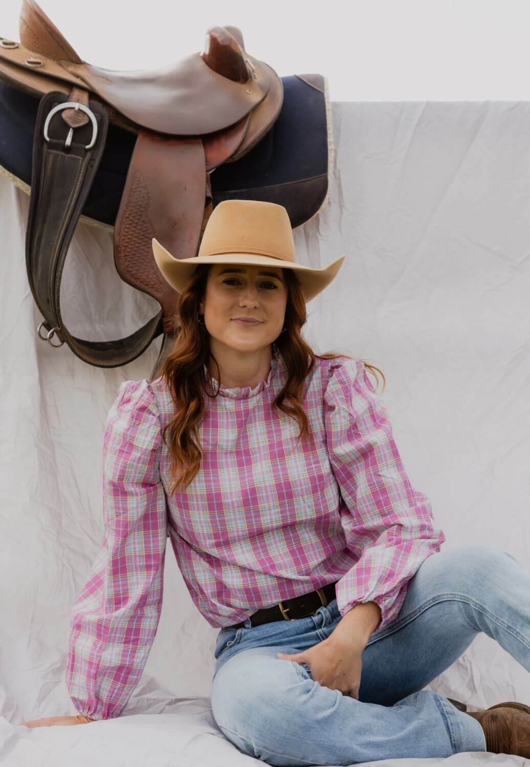 Black Colt Clothing Womens Brooke Shirt