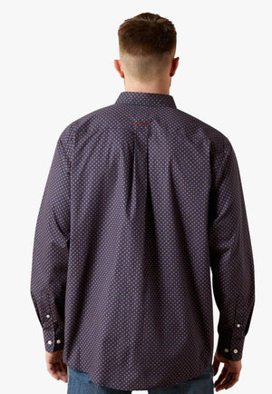 Ariat Mens Briggs Long Sleeve Shirt