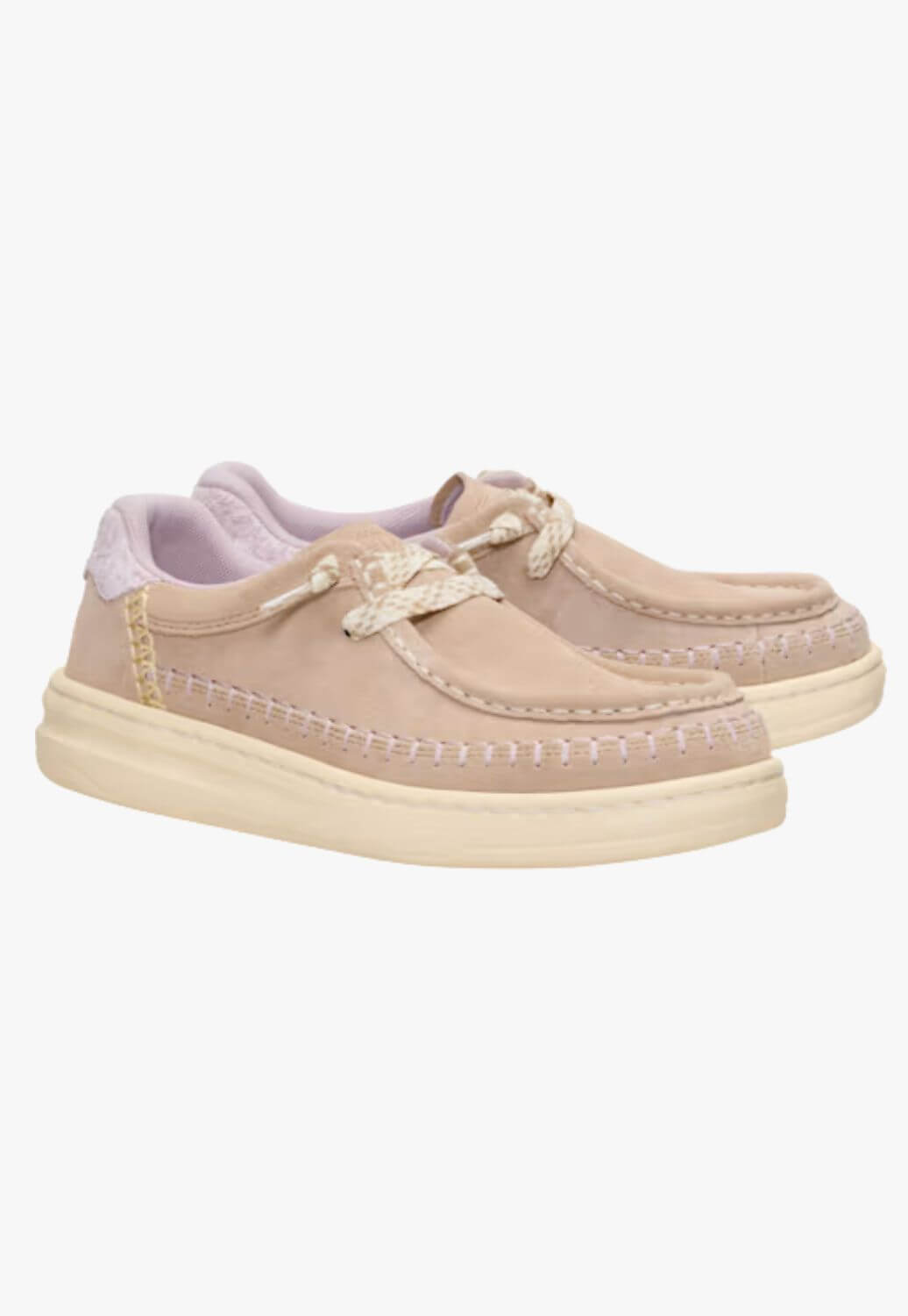 Hey Dude Womens Harper Moc Shoe