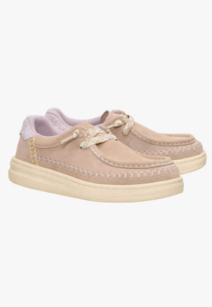 Hey Dude Womens Harper Moc Shoe