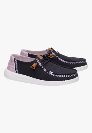 Hey Dude Womens Wendy Boho Butterfly Shoe
