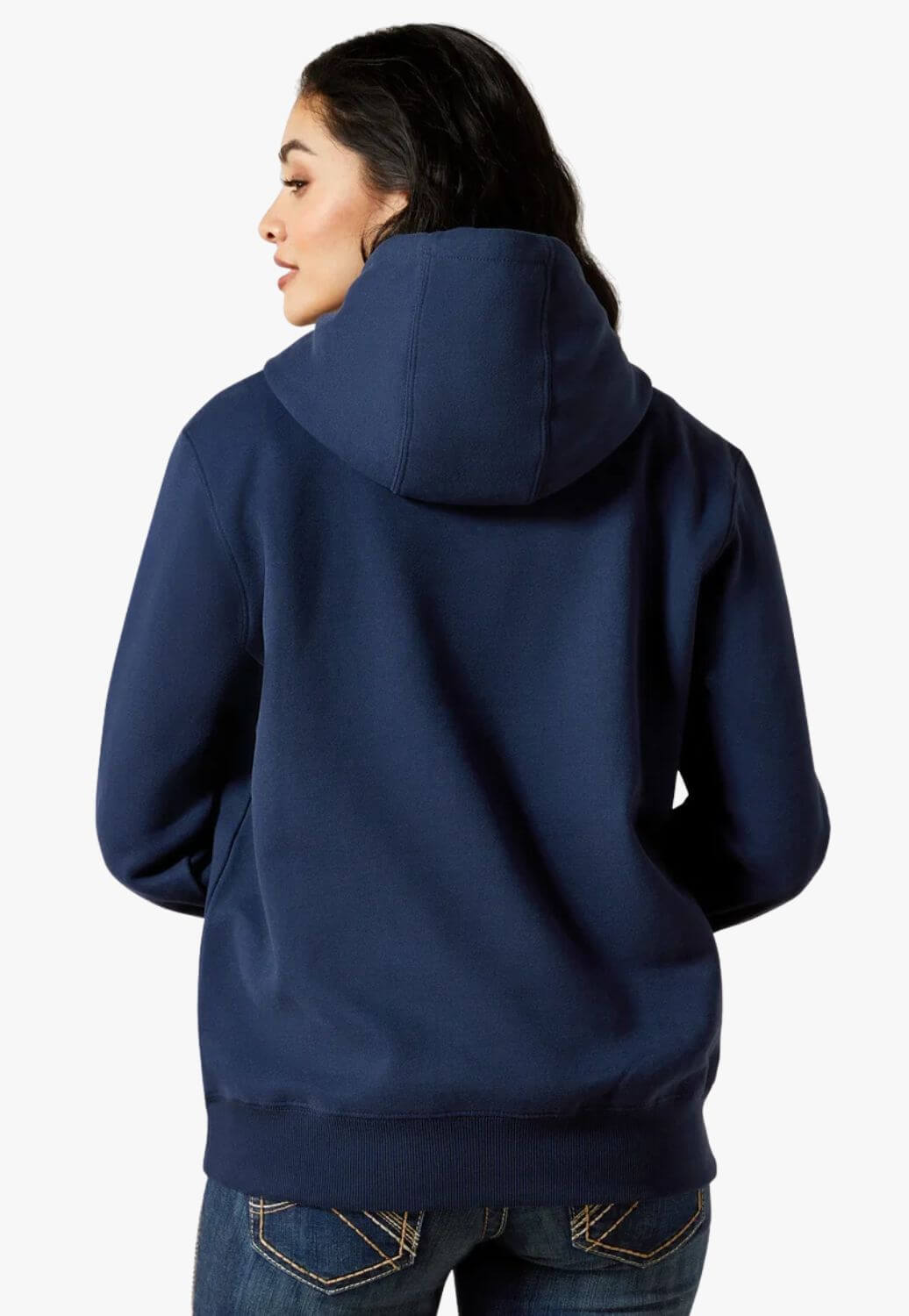 Ariat Womens Emblem Hoodie