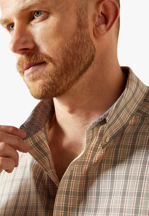 Ariat Mens Wrinkle Free Long Sleeve Shirt