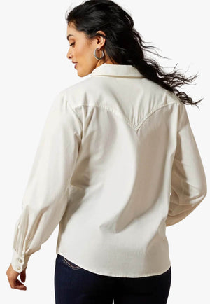 Ariat Womens Jolie Snap Long Sleeve Shirt