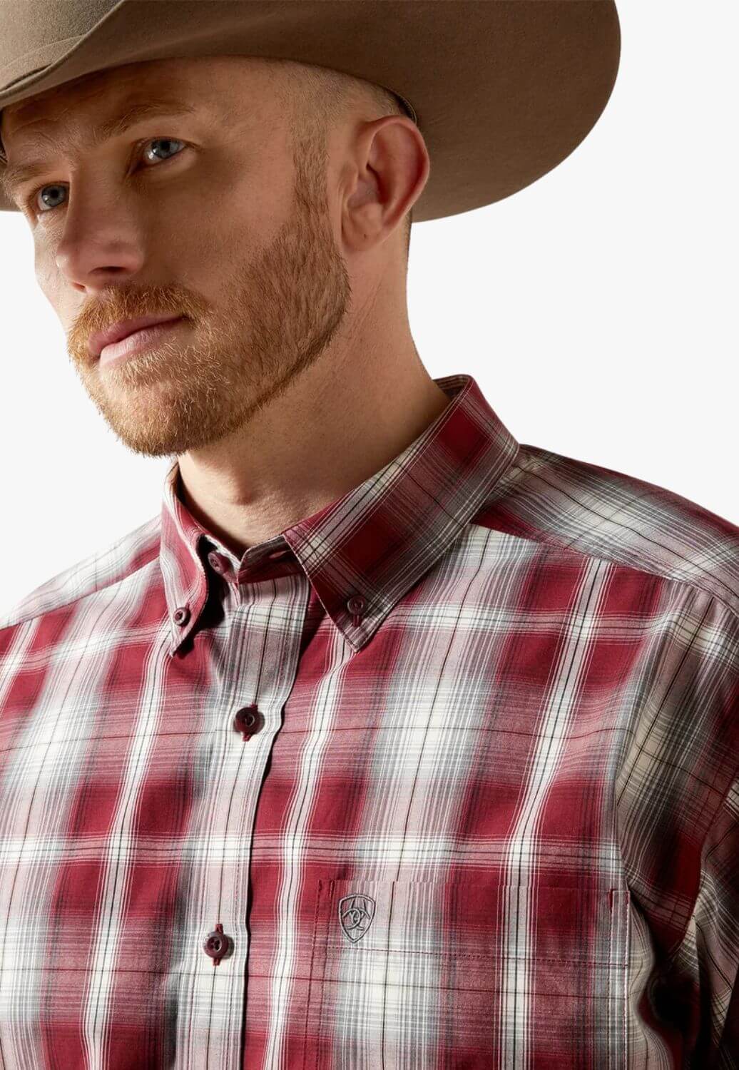 Ariat Mens Pro Series Tillman Long Sleeve Shirt