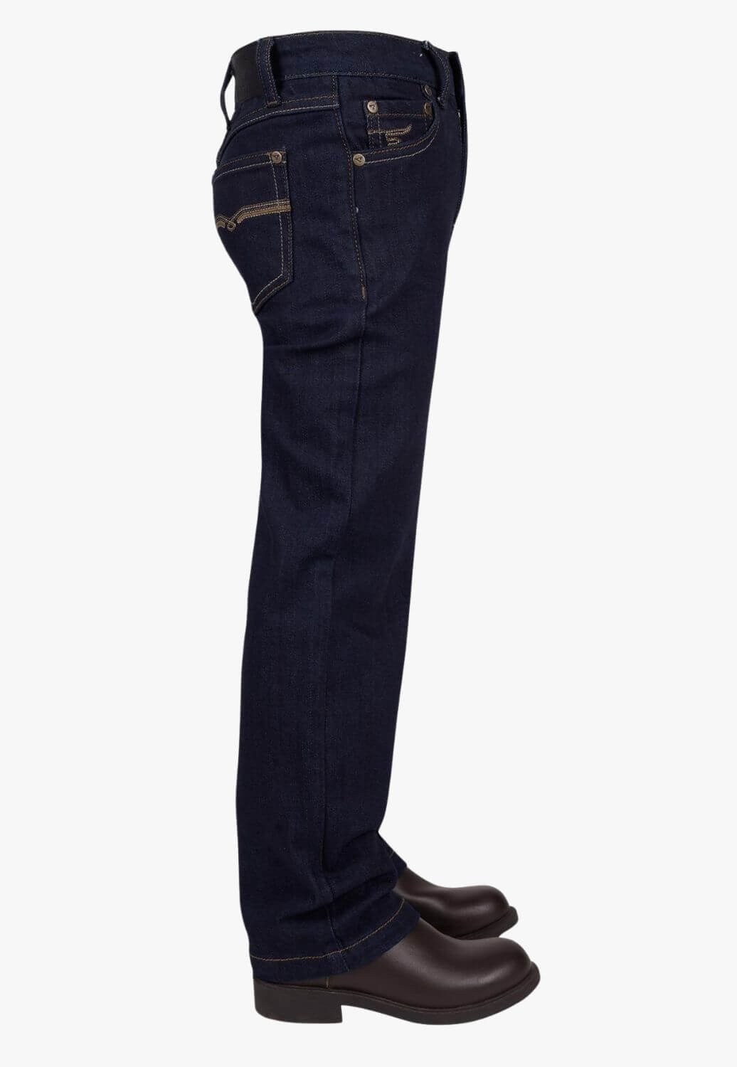 Pure Western Boys Hawkins Straight Leg Jean