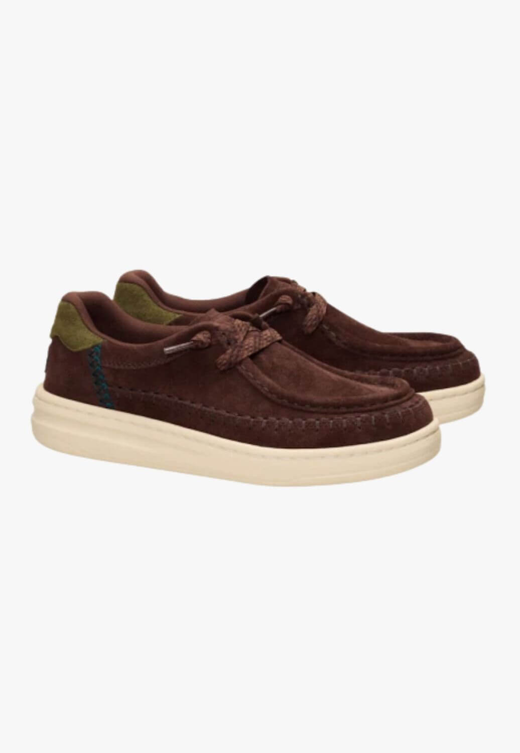 Hey Dude Womens Harper Moc Shoe