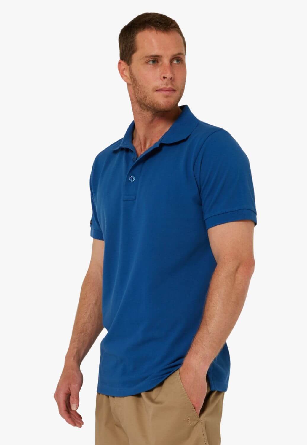 Pilbara Mens Classic Polo