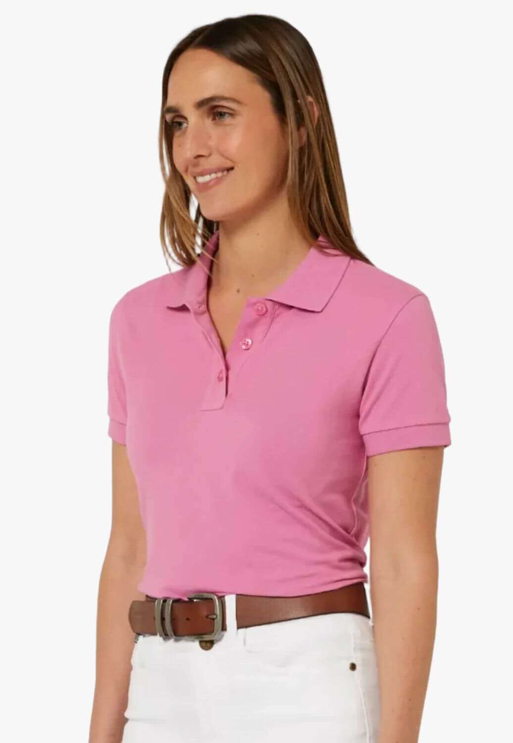 Pilbara Womens Classic Polo