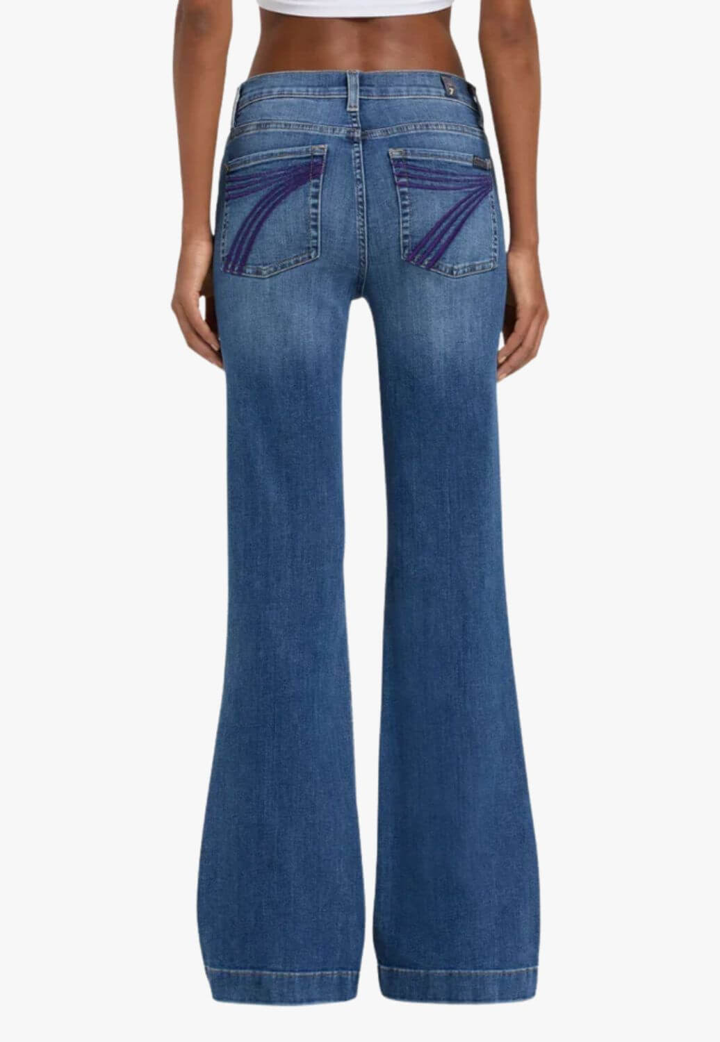 7 For All Mankind Dojo Marsh Jean