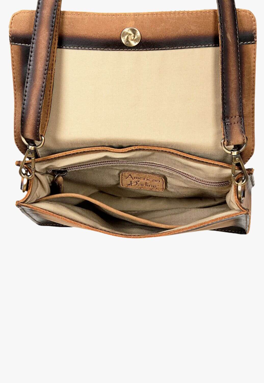 American Darling Flap Shoulder Bag