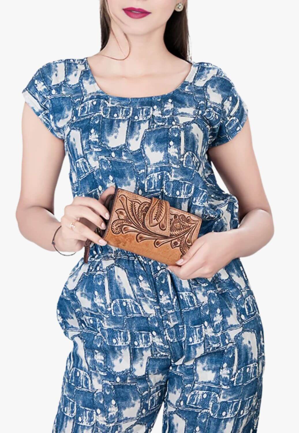 American Darling Womens Wallet