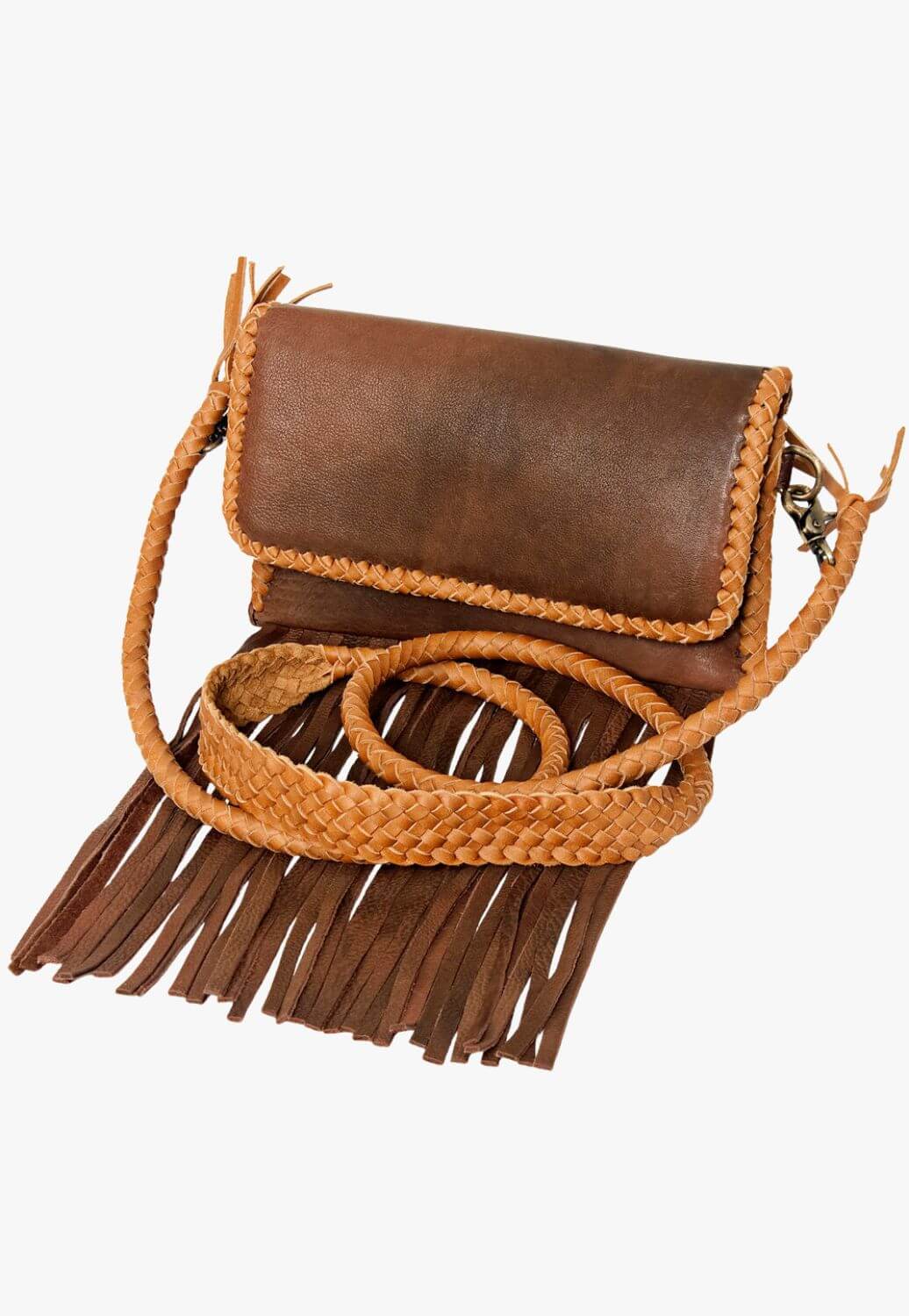 American Darling Crossbody Leather Bag