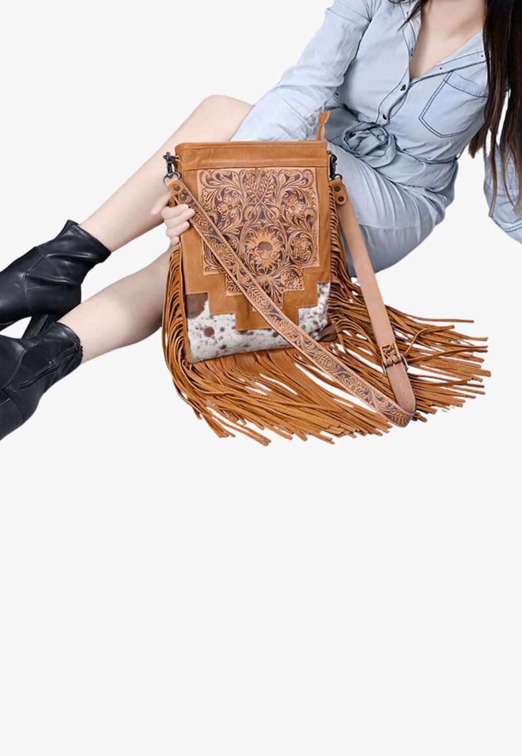 American Darling Messenger Bag