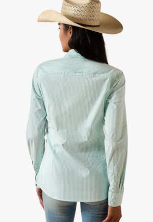 Ariat Womens Kirby Long sleeve Shirt