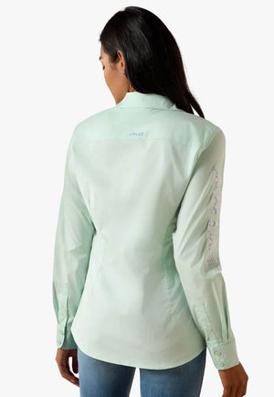 Ariat Womens Kirby Long Sleeve Shirt