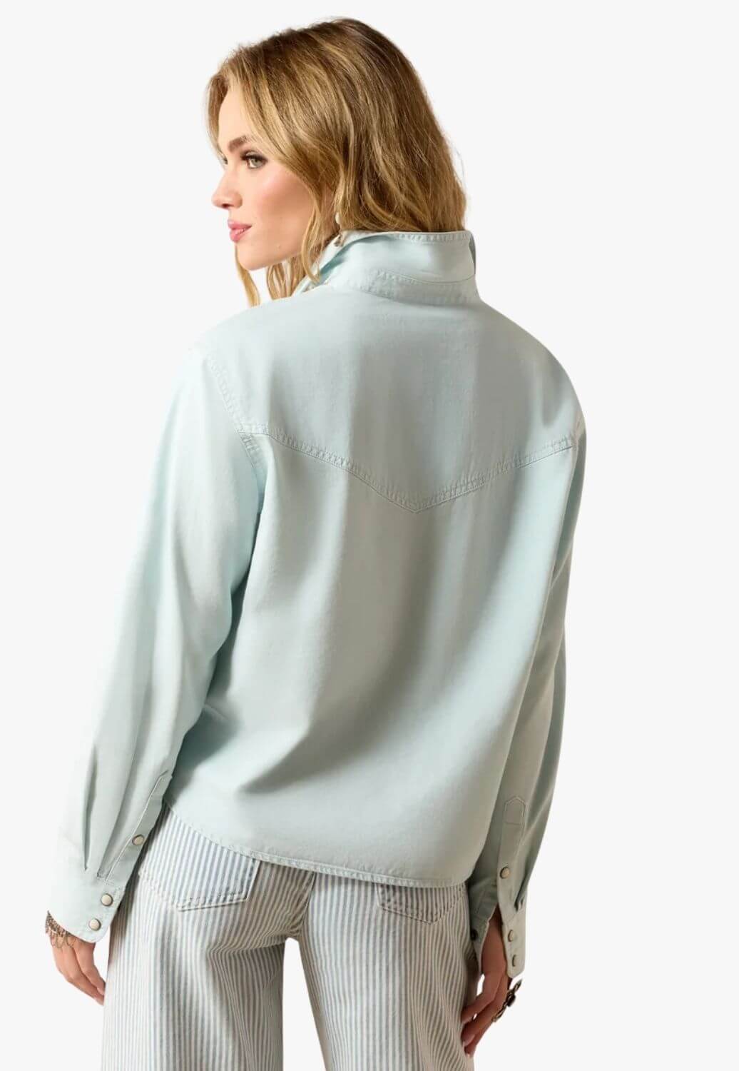 Ariat Womens Asheville Long Sleeve Snap Shirt