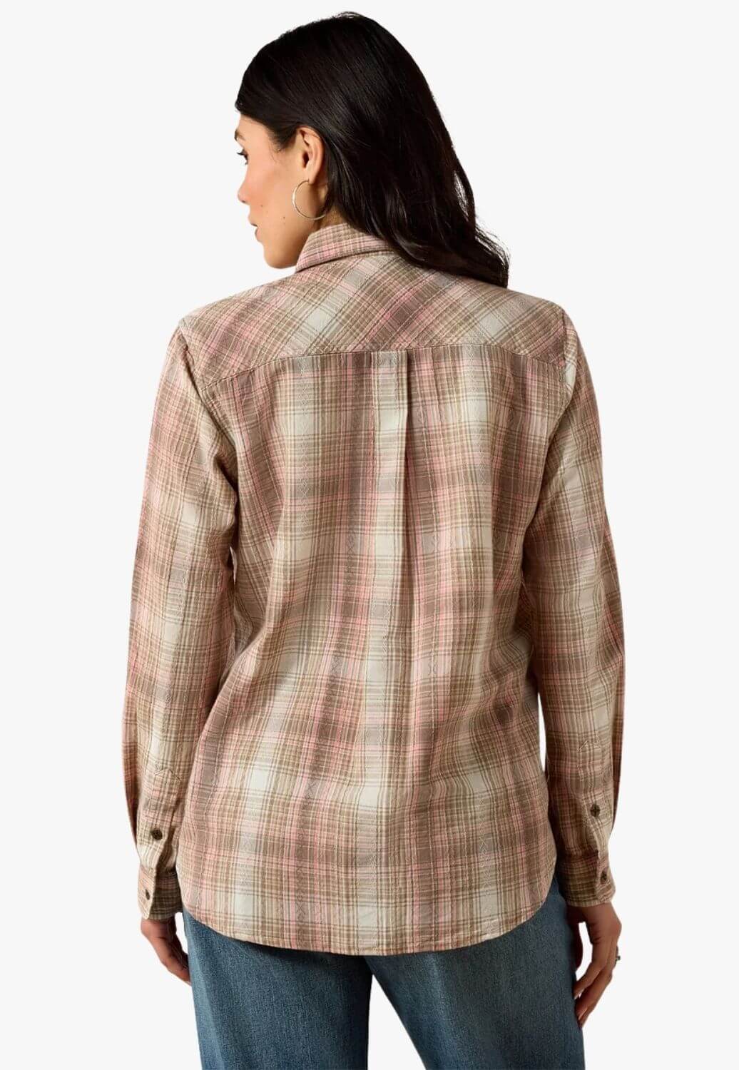 Ariat Womens Billie Jean Long Sleeve Shirt