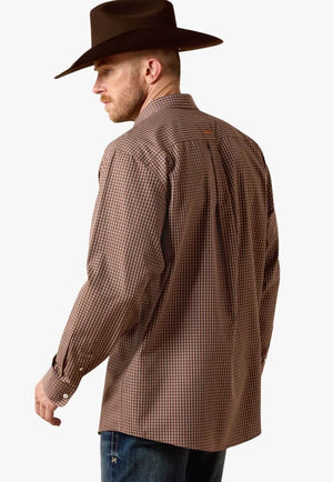 Ariat Mens Coen Long Sleeve Shirt
