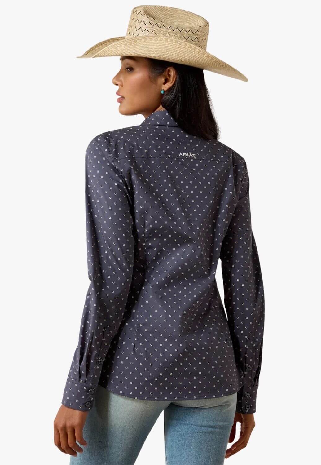 Ariat Womens Kirby Long Sleeve Shirt