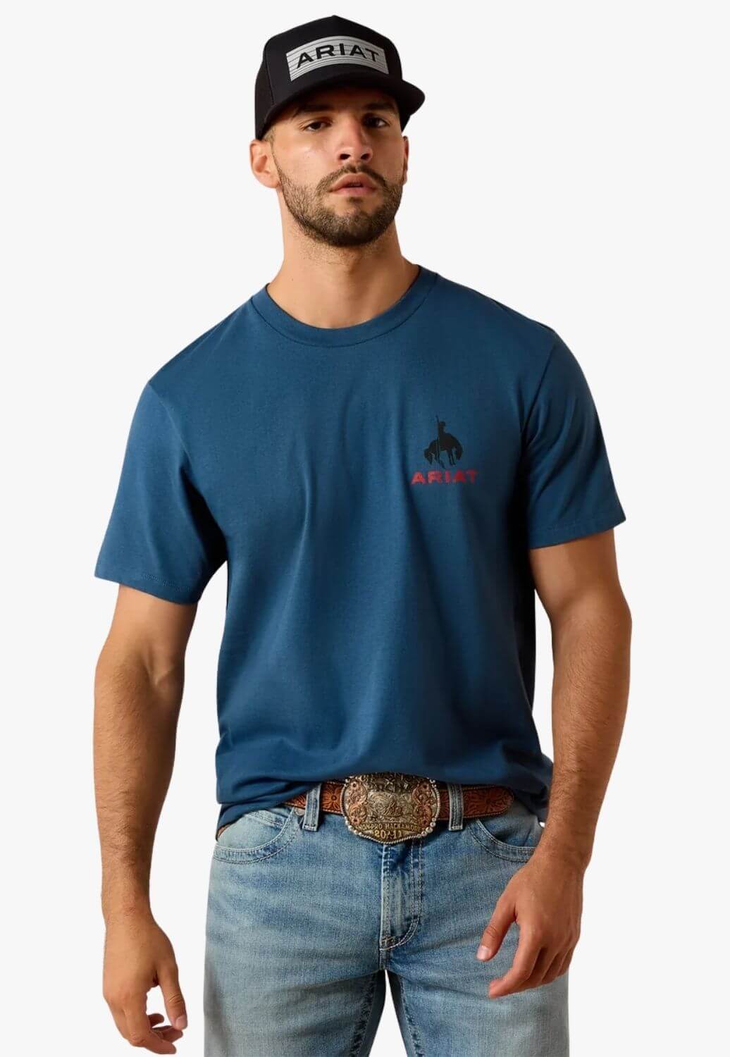 Ariat Mens Bronco T-Shirt