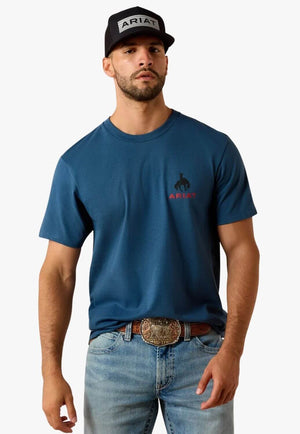 Ariat Mens Bronco T-Shirt