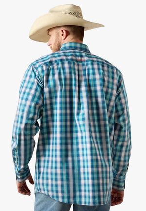 Ariat Mens Pro Series Long Sleeve Shirt