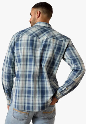 Ariat Mens Heathcliff Long Sleeve Shirt