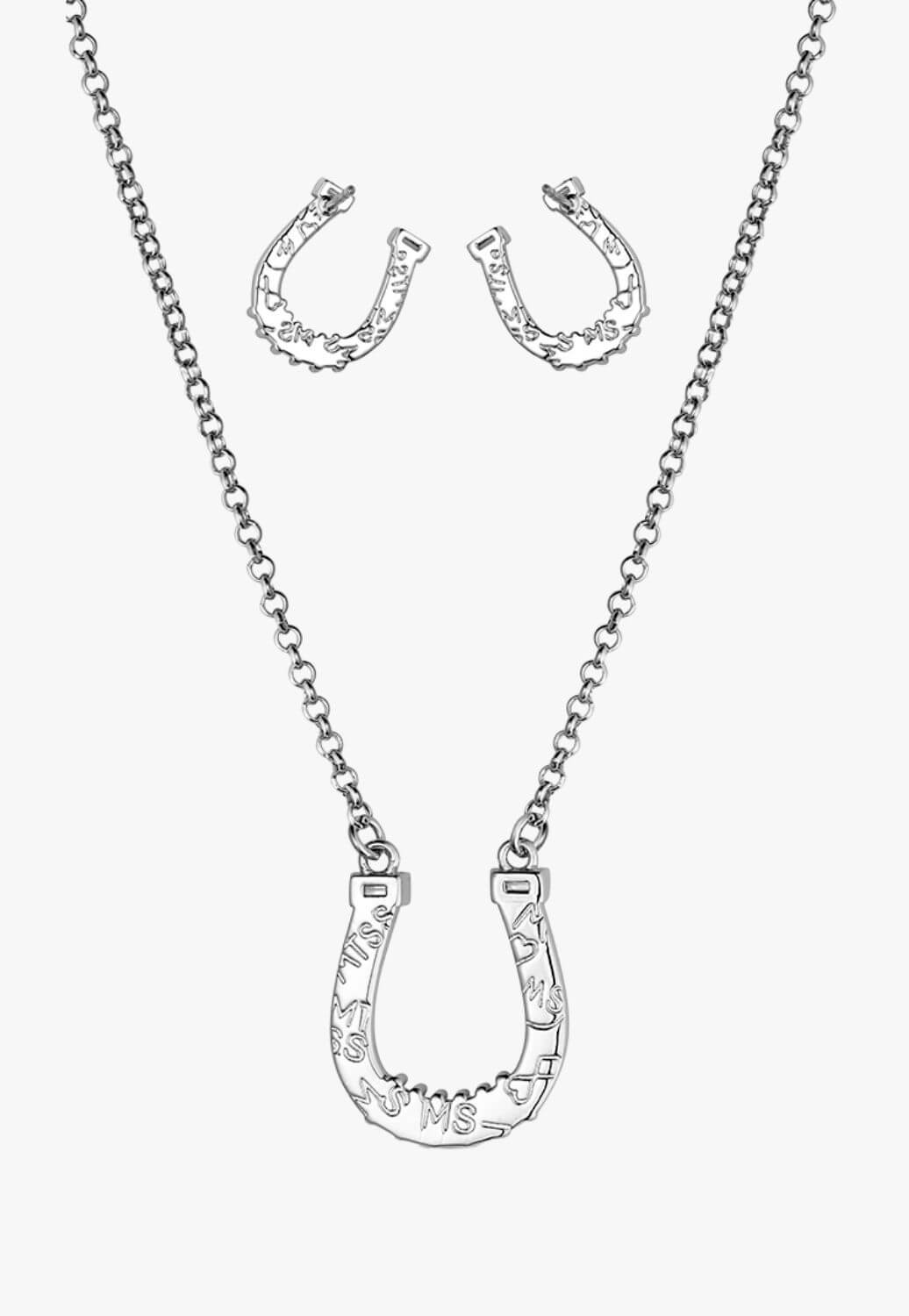 Montana True Luck Crystal Jewellery Set