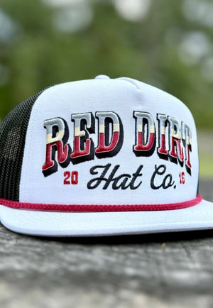 Red Dirt Hat Co Countrified Cap