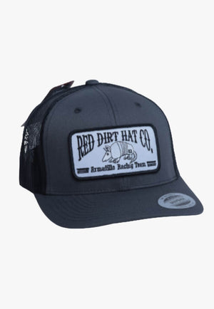 Red Dirt Hat Co Armadillo Cap