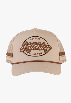 Hitchley & Harrow Womens Trucker Cap