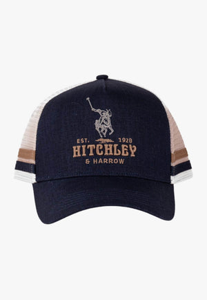 Hitchley & Harrow Womens Polo Horse Hat