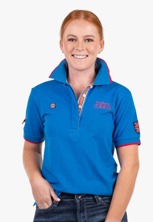 Hitchley & Harrow Womens Polo