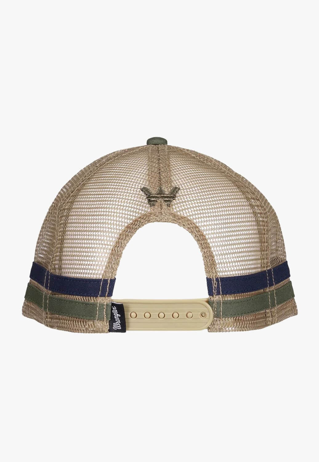 Wrangler Mens Neil Trucker Cap