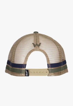 Wrangler Mens Neil Trucker Cap