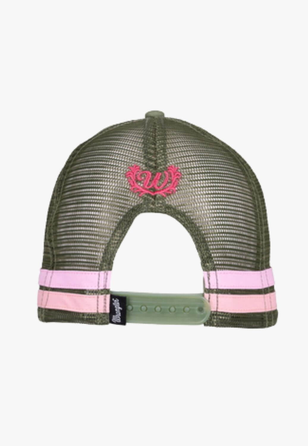 Wrangler Willa High Profile Truckers Cap