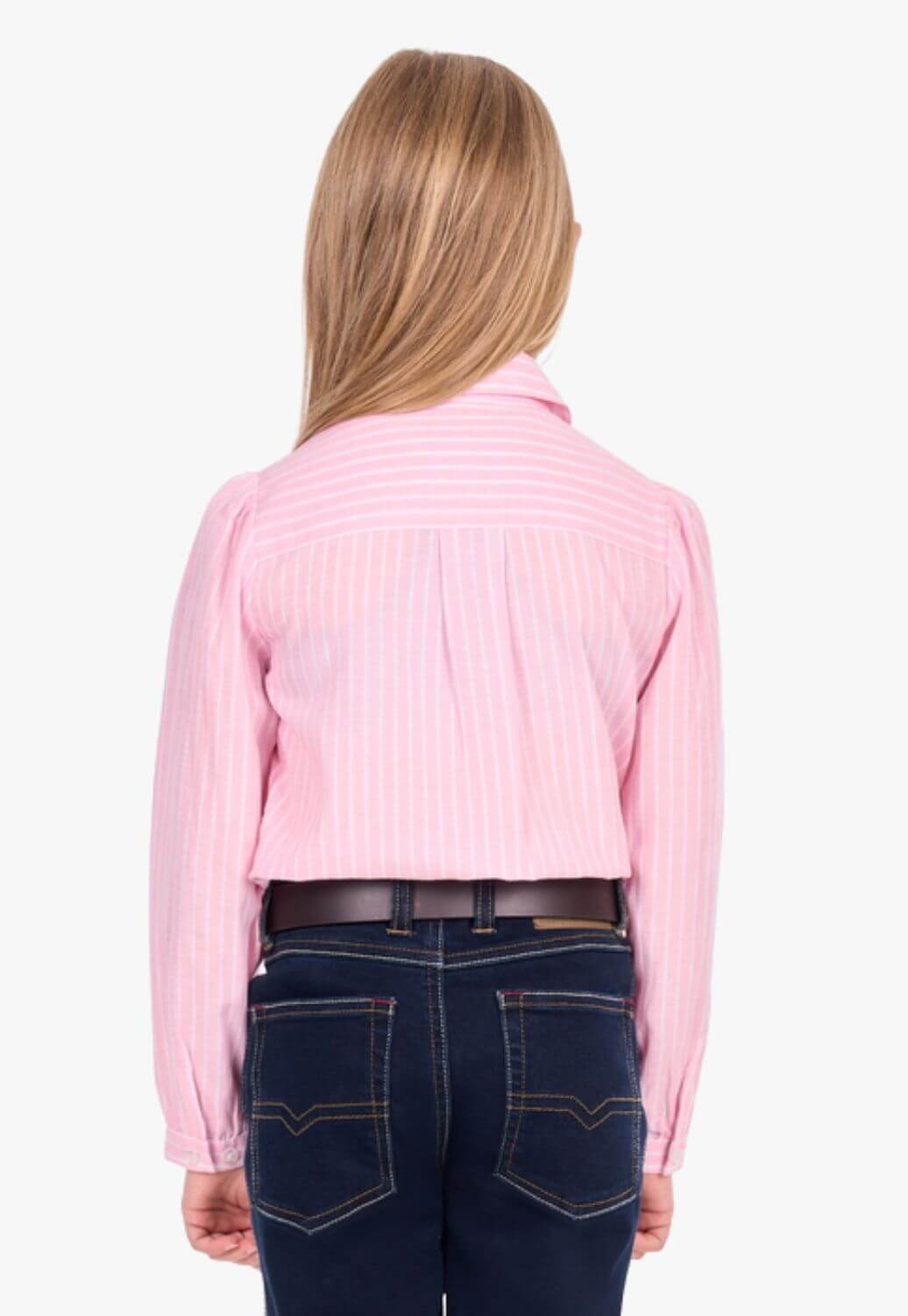 Thomas Cook Girls Myolie Long Sleeve Shirt
