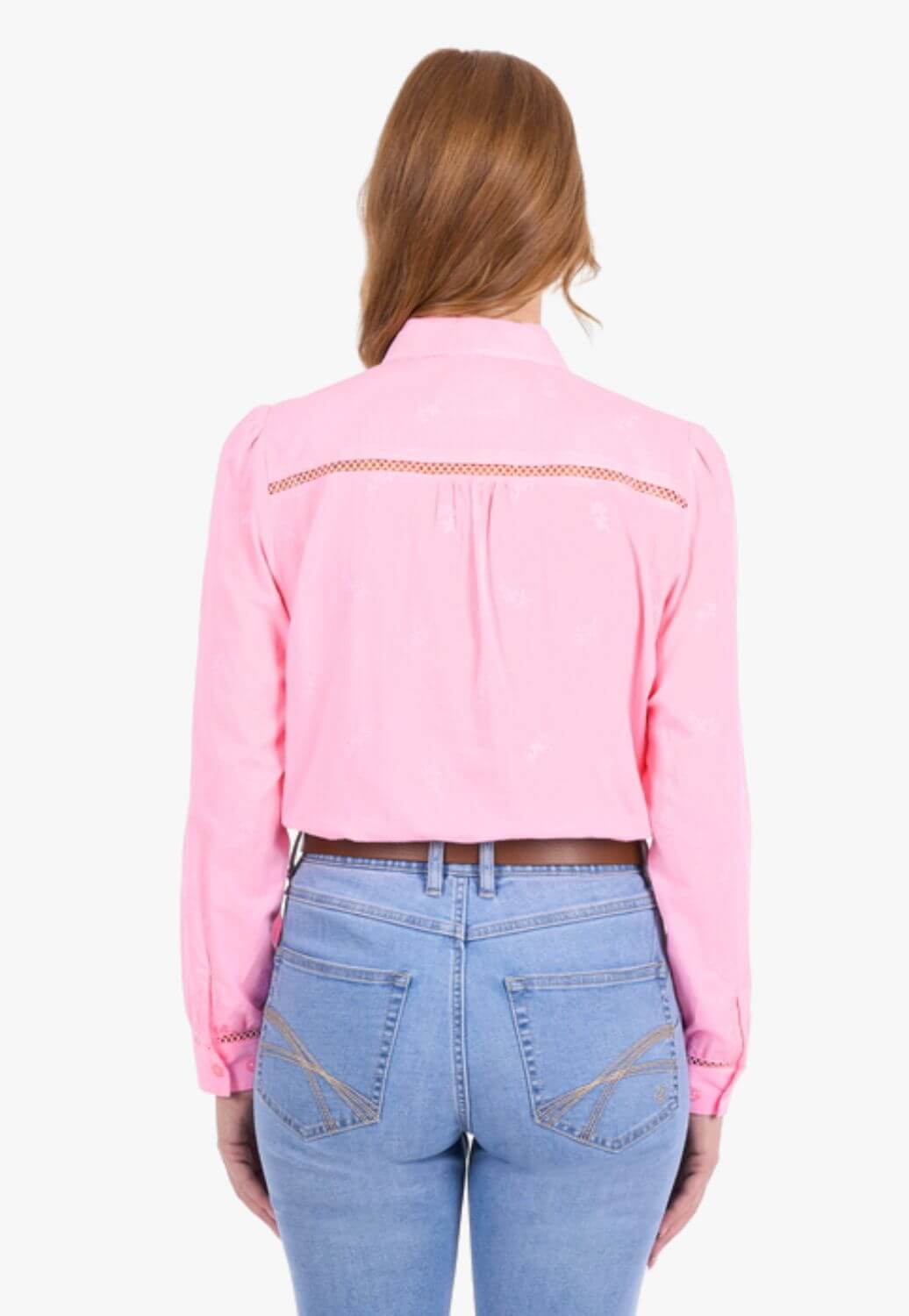 Thomas Cook Womens Mindy Long Sleeve Shirt