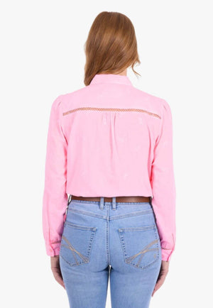 Thomas Cook Womens Mindy Long Sleeve Shirt