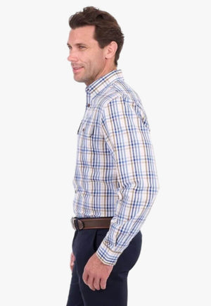 Thomas Cook Mens Tommy Long Sleeve Shirt