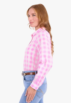Thomas Cook Womens Eliza Long Sleeve Shirt