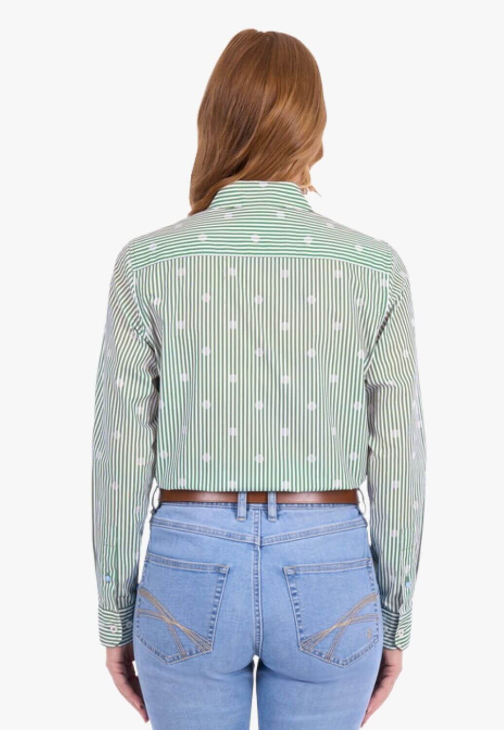 Thomas Cook Womens Jade Long Sleeve Shirt