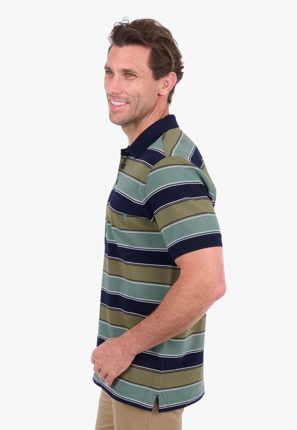 Thomas Cook Mens Lawrence Polo Shirt